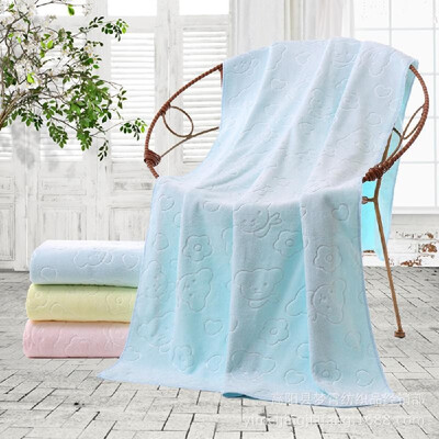 Multifunctional Microfiber Breathable Comfortable Soft Eco-friendly Bear Non-fading Strong Water Absorption Bath Towel
Multifunctional Microfiber Breathable Comfortable Soft Eco-friendly Bear Non-fading Strong Water Absorption Bath Towel