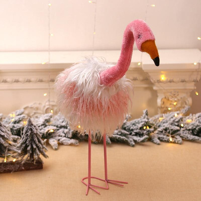 Flamingo Decoration Christmas Creative Home Decor Pink Flamingo Doll Ornament Nordic Living Room Desk Ornaments INS Wedding Decor
Flamingo Decoration Christmas Creative Home Decor Pink Flamingo Doll Ornament Nordic Living Room Desk Ornaments INS Wedding Decor