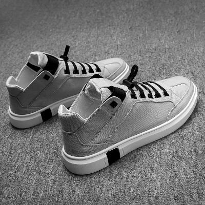 Summer 2019 new high-heeled canvas shoes mens Korean version of 100 trendy shoes leisure trend Gao Bang autumn network celebrity
Summer 2019 new high-heeled canvas shoes mens Korean version of 100 trendy shoes leisure trend Gao Bang autumn network celebrity