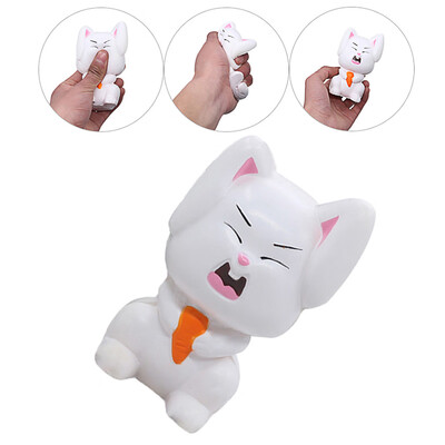 Gotoamei Cute Rabbit Pattern Slow Rebound Toy Decompression Crafts Toys Creative Gifts
Gotoamei Cute Rabbit Pattern Slow Rebound Toy Decompression Crafts Toys Creative Gifts