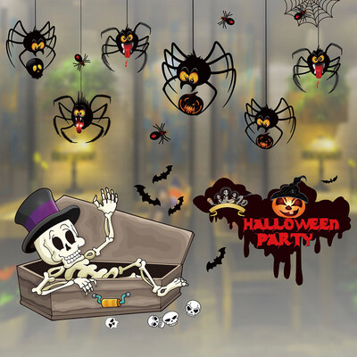 〖Follure〗Halloween Wall Vinyl Sticker Pumpkin Tree Removable Home Window Decor Mural Tool
〖Follure〗Halloween Wall Vinyl Sticker Pumpkin Tree Removable Home Window Decor Mural Tool