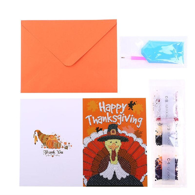 5D Diamond Painting Christmas Cards Diamond Embroidery Birthday Paper DIY Greeting Postcards Cartoon Craft Kids Gift
5D Diamond Painting Christmas Cards Diamond Embroidery Birthday Paper DIY Greeting Postcards Cartoon Craft Kids Gift