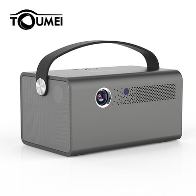 Toumei V7 Projector Small portable micro 1080 home theater 3D wireless training office 4K mobile phone screen with the same screen
Toumei V7 Projector Small portable micro 1080 home theater 3D wireless training office 4K mobile phone screen with the same screen