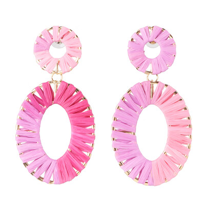 2019 Boho Ethnic Handmade colorful Geometric Earrings Dangle pendientes Big statement Earings Fashion Jewelry Wholesale
2019 Boho Ethnic Handmade colorful Geometric Earrings Dangle pendientes Big statement Earings Fashion Jewelry Wholesale