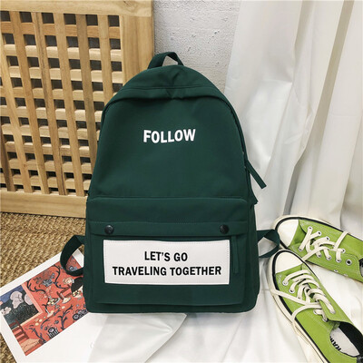INS Style Ancient School Bag Woman Korean Edition Senior High School Shoulder Bag Woman Campus Japanese Backpack Woman Lovely
INS Style Ancient School Bag Woman Korean Edition Senior High School Shoulder Bag Woman Campus Japanese Backpack Woman Lovely
