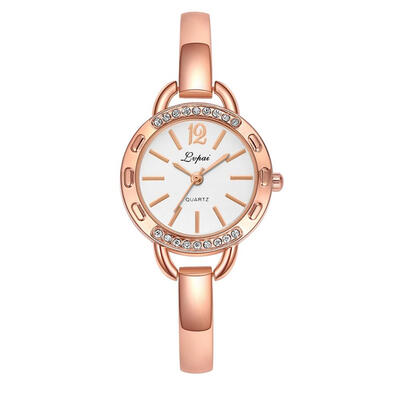 Womens Watches Disc With Rhinestone Fashion Ladies Bracelet Watch Simple Clock Gift Wristwatch Luxury Bayan Kol Saati
Womens Watches Disc With Rhinestone Fashion Ladies Bracelet Watch Simple Clock Gift Wristwatch Luxury Bayan Kol Saati