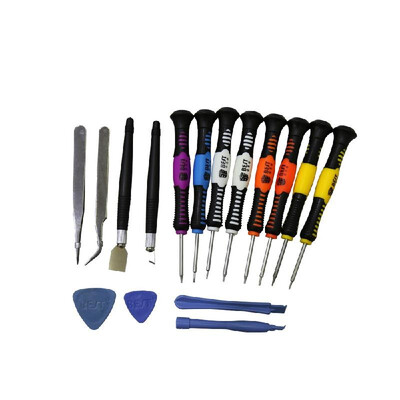 BEST 16 in 1 Precision Screwdriver Pry Opening Tool Professional Mobile Phone Repairing Tool
BEST 16 in 1 Precision Screwdriver Pry Opening Tool Professional Mobile Phone Repairing Tool