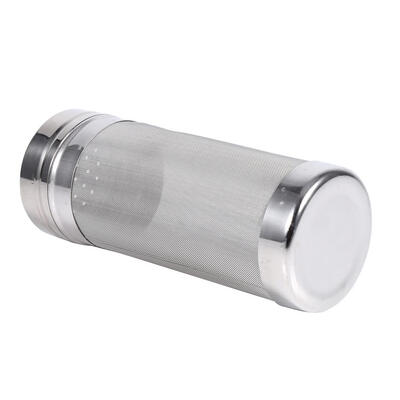 Greensen Stainless Steel Homebrew Beer Wine Hopper Filter Strainer 300 Micron Home Accessory 718cm
Greensen Stainless Steel Homebrew Beer Wine Hopper Filter Strainer 300 Micron Home Accessory 718cm