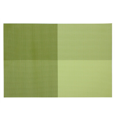 Toponeto Placemat With Compatible Crossweave Insulation Placemat Washable Table Mats Set
Toponeto Placemat With Compatible Crossweave Insulation Placemat Washable Table Mats Set