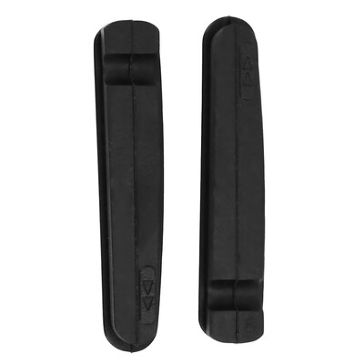 Greensen 1 Pair Durable Bike C-type Brake Pads for Mountain Bicycle Cycling Accessory 53mm Bicycle Brake PadBrake Pad
Greensen 1 Pair Durable Bike C-type Brake Pads for Mountain Bicycle Cycling Accessory 53mm Bicycle Brake PadBrake Pad