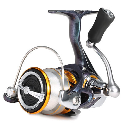 DAIWA Regal LT 2500D-XH 3000D-CXH 10 Ball Bearings Spinning Fishing Reel Tackle True Carbon Frame
DAIWA Regal LT 2500D-XH 3000D-CXH 10 Ball Bearings Spinning Fishing Reel Tackle True Carbon Frame