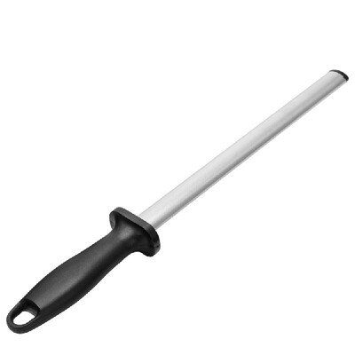Grit Diamond Coated Cutter Sharpening Tool Oval Steel Sharpener Rod for Home Kitchen Utensils
Grit Diamond Coated Cutter Sharpening Tool Oval Steel Sharpener Rod for Home Kitchen Utensils