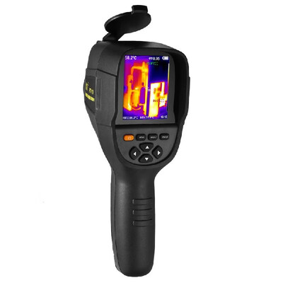 Professional Handheld HD Infrared Thermal Imager Portable Infrared Thermometer IR Thermal Imager Infrared Imaging Device Multifunc
Professional Handheld HD Infrared Thermal Imager Portable Infrared Thermometer IR Thermal Imager Infrared Imaging Device Multifunc