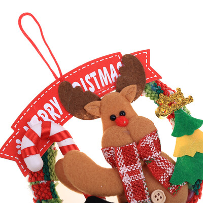 Tailored Santa Claus Door Hanging Christmas Tree Home Decor Ornaments Xmas Gift 1Pcs
Tailored Santa Claus Door Hanging Christmas Tree Home Decor Ornaments Xmas Gift 1Pcs