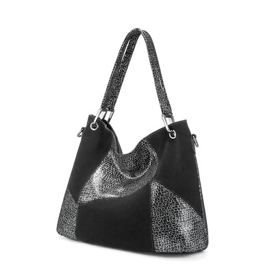 REALER genuine leather shoulder bag fashion handbags women tote bag hobo ladies high quality female patchwork large capacity
REALER genuine leather shoulder bag fashion handbags women tote bag hobo ladies high quality female patchwork large capacity