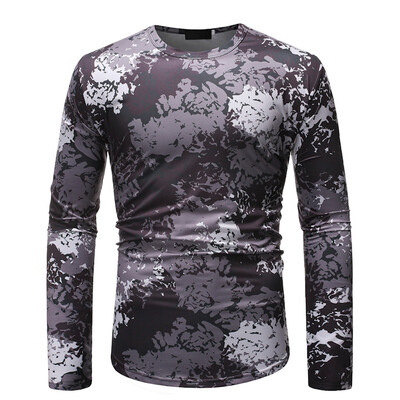 Toponeto Fashion Mens Needle show Autumn Long Sleeve Casual Fit Cotton Round Top Blouse
Toponeto Fashion Mens Needle show Autumn Long Sleeve Casual Fit Cotton Round Top Blouse