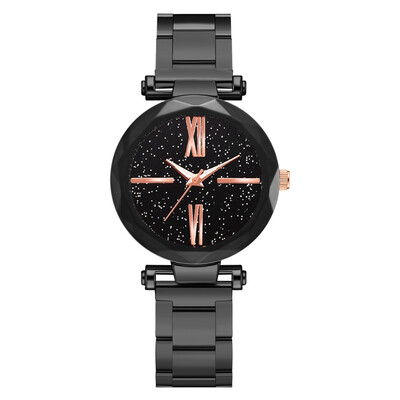 Alloy steel belt table wish hot net red star quartz watch Roman numerals fashion casual womens watch
Alloy steel belt table wish hot net red star quartz watch Roman numerals fashion casual womens watch