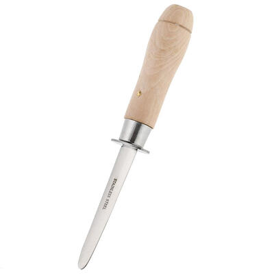 Greensen Stainless Steel Oyster Knife Scallop Opener Seafood Opening Tool for Home Kitchen Scallop KnifeOyster Knife
Greensen Stainless Steel Oyster Knife Scallop Opener Seafood Opening Tool for Home Kitchen Scallop KnifeOyster Knife