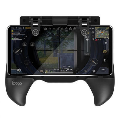 IPega PG-9117 9117 Gamepad Design For FPS Pubg Mobile Phone Game Grip L1RL Trigger Button Fire Key For IPhone Android IOS
IPega PG-9117 9117 Gamepad Design For FPS Pubg Mobile Phone Game Grip L1RL Trigger Button Fire Key For IPhone Android IOS