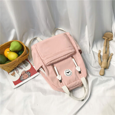 Insfeng schoolbag female Korean version of senior high school students Chaobai College style simple ancient feeling Travel Shoulde
Insfeng schoolbag female Korean version of senior high school students Chaobai College style simple ancient feeling Travel Shoulde