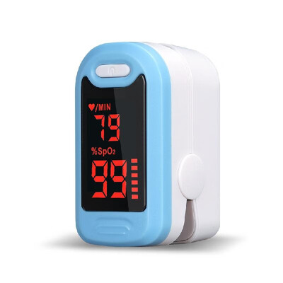 Portable Finger Oximeter Digital LED Fingertip Pulse Clip Oximeter SPO2 Pulse Rate Oxygen Monitor Children Adult
Portable Finger Oximeter Digital LED Fingertip Pulse Clip Oximeter SPO2 Pulse Rate Oxygen Monitor Children Adult
