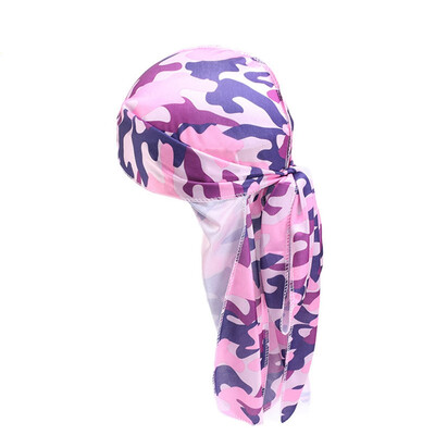 6 Colors Long Tail Satin Print Turban Hijab Cap Camouflage Breathable Hat
6 Colors Long Tail Satin Print Turban Hijab Cap Camouflage Breathable Hat