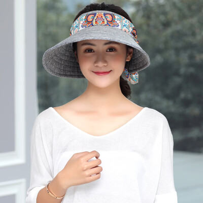 New Korean version of the empty top hat sackcloth breathable folding summer sunshade cap tourist beach cap
New Korean version of the empty top hat sackcloth breathable folding summer sunshade cap tourist beach cap
