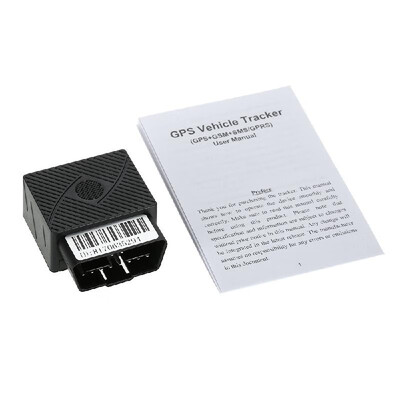 OBD GPS Tracker Car Mini GSM OBDII Vehicle Tracking Device System Plug&Play with Software & APP
OBD GPS Tracker Car Mini GSM OBDII Vehicle Tracking Device System Plug&Play with Software & APP