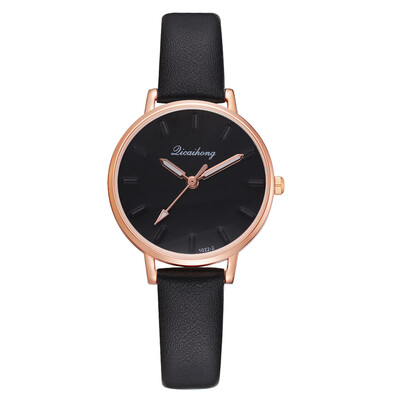 Korean version of the simple casual ladies quartz watch AliExpress explosion models fashion solid color alloy fashion watches
Korean version of the simple casual ladies quartz watch AliExpress explosion models fashion solid color alloy fashion watches