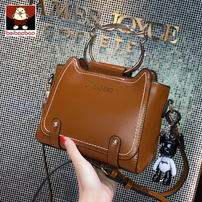 New womens bag2019 new style Korean style one-shoulder bag one-shoulder bag&one-to-one
New womens bag2019 new style Korean style one-shoulder bag one-shoulder bag&one-to-one