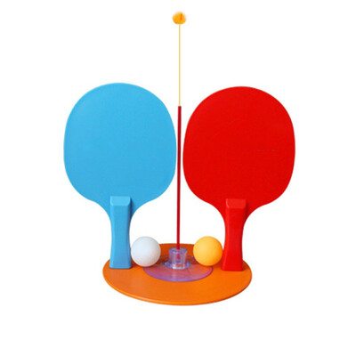 Children Outdoor Indoor Table Tennis Elastic Soft Shaft To Relieve Stress Self-training Artifact Toy Single Exercise
Children Outdoor Indoor Table Tennis Elastic Soft Shaft To Relieve Stress Self-training Artifact Toy Single Exercise