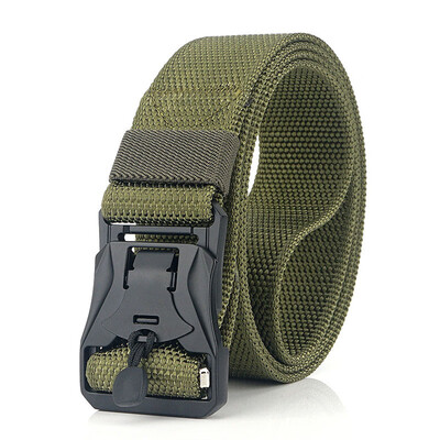 New Unisex belt High Quality Nylon Insert Buckle Womens belts Outdoor Sports Mens Tactical belt Multifunction Wild belts
New Unisex belt High Quality Nylon Insert Buckle Womens belts Outdoor Sports Mens Tactical belt Multifunction Wild belts