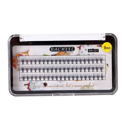〖Follure〗3D Real Natural Thick False Fake Eyelashes Eye Lashes Makeup Extension 8mm
〖Follure〗3D Real Natural Thick False Fake Eyelashes Eye Lashes Makeup Extension 8mm
