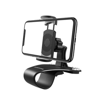 Borofone BH16 Universal Car Dashboard Mobile Phone Bracket Holder Parking Card Number Plate Phone Cradle Clip
Borofone BH16 Universal Car Dashboard Mobile Phone Bracket Holder Parking Card Number Plate Phone Cradle Clip