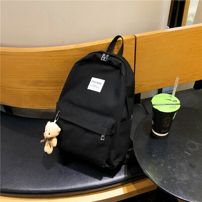 The old girls mild school bag womens Korea style original sink high school double shoulder bag canvas college student ins wi
The old girls mild school bag womens Korea style original sink high school double shoulder bag canvas college student ins wi