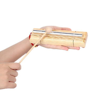 Energy Chime Single Tone with Mallet Exquisite Kid Children Musical Toy Percussion Instrument
Energy Chime Single Tone with Mallet Exquisite Kid Children Musical Toy Percussion Instrument