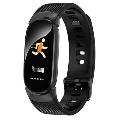 QW16 Smart Bracelet Multi-Sports Mode Pedometer Fitness Tracker Task Reminder Heart Rate Blood Pressure Monitoring Wristband
QW16 Smart Bracelet Multi-Sports Mode Pedometer Fitness Tracker Task Reminder Heart Rate Blood Pressure Monitoring Wristband