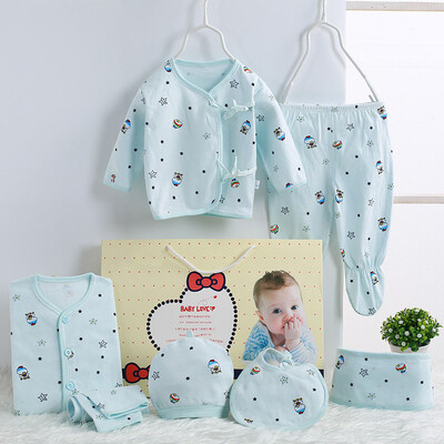 Baby Boys Girls Clothing Cotton Infant Underwear Fashion Suits Set 7 Pieces Clothes For 0-3M
Baby Boys Girls Clothing Cotton Infant Underwear Fashion Suits Set 7 Pieces Clothes For 0-3M