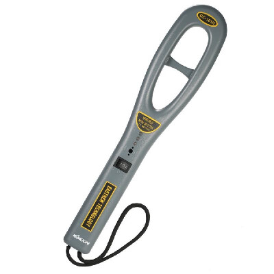 KKmoon High Sensitivity Portable Handheld Metal Detector Safety Inspection Metal Detector With Buzzer Vibration for Security Check
KKmoon High Sensitivity Portable Handheld Metal Detector Safety Inspection Metal Detector With Buzzer Vibration for Security Check
