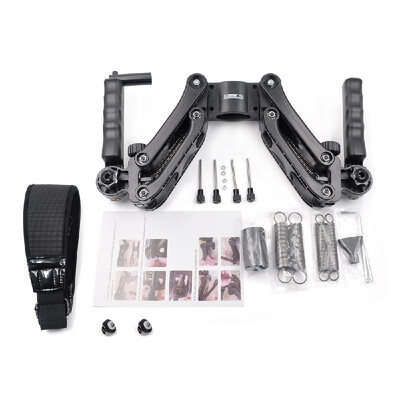Ronin SC Handle Grip Stabilizer 4th Z Axis Stabilizer Flexible Damping Spring Dual Handle Grip Bracket Holder for DJI Ronin SC ZHI
Ronin SC Handle Grip Stabilizer 4th Z Axis Stabilizer Flexible Damping Spring Dual Handle Grip Bracket Holder for DJI Ronin SC ZHI