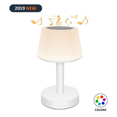 Night Light Lamp Kids Baby Nursery Portable Wireless Bedroom Music Speaker Smart Touchable Light Colorful LED Night Sound Bedside
Night Light Lamp Kids Baby Nursery Portable Wireless Bedroom Music Speaker Smart Touchable Light Colorful LED Night Sound Bedside