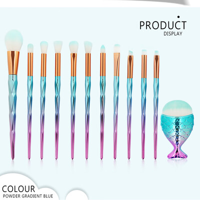 〖Follure〗12Pc Makeup Brushes Set Powder Foundation Eyeshadow Eyeliner Lip Cosmetic Brush
〖Follure〗12Pc Makeup Brushes Set Powder Foundation Eyeshadow Eyeliner Lip Cosmetic Brush