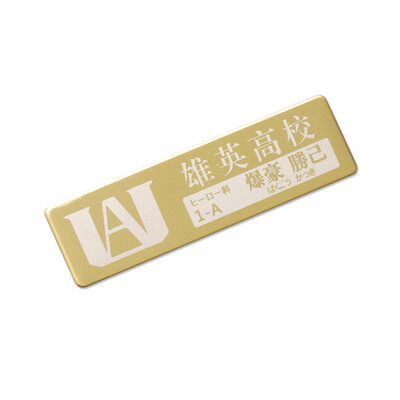 redCherry Anime My Hero Academia Brooches Button Badges Pins Set for Clothes Backpack Pencil Case
redCherry Anime My Hero Academia Brooches Button Badges Pins Set for Clothes Backpack Pencil Case