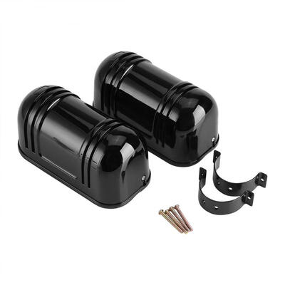 Greensen 100m Sensor Alarm Dual Beam Photoelectric Infrared Detector for Home Security
Greensen 100m Sensor Alarm Dual Beam Photoelectric Infrared Detector for Home Security