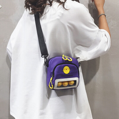 Sen Department of the ocean Messenger bag cute small bag handbag 2019 new fashion canvas bag wild ins shoulder bag
Sen Department of the ocean Messenger bag cute small bag handbag 2019 new fashion canvas bag wild ins shoulder bag