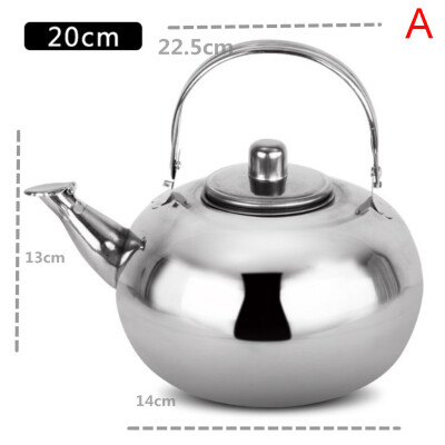 Toponeto Tea Pot New Polished Stainless Steel Teapot with Lid Tea Kettle For Home Teapot with Tea Filter
Toponeto Tea Pot New Polished Stainless Steel Teapot with Lid Tea Kettle For Home Teapot with Tea Filter