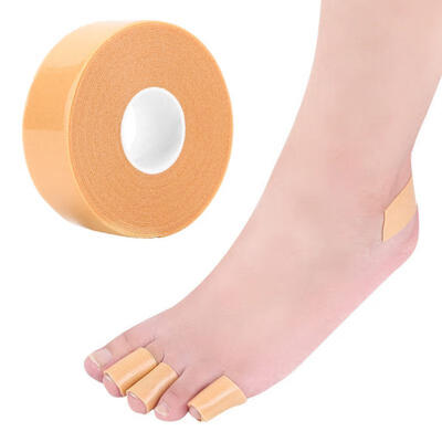 Greensen 1 Roll Waterproof PE Foam Foot Heel Sticker Tape Wear-resistance Shoes Protecting Patch
Greensen 1 Roll Waterproof PE Foam Foot Heel Sticker Tape Wear-resistance Shoes Protecting Patch