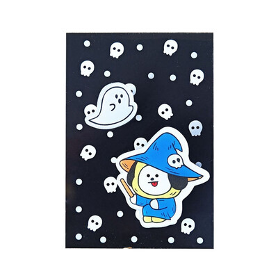 Monifuon Kpop BTS Brooch Pin Bangtan Boys Halloween Acrylic Badge Button Pin Accessories
Monifuon Kpop BTS Brooch Pin Bangtan Boys Halloween Acrylic Badge Button Pin Accessories