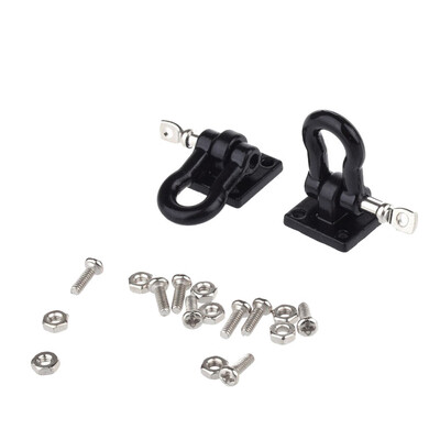 Tailored 2Pcs 110 Crawler Accessories Heavy Duty Hook For SCX 10 RC Climbing Car Trailer
Tailored 2Pcs 110 Crawler Accessories Heavy Duty Hook For SCX 10 RC Climbing Car Trailer