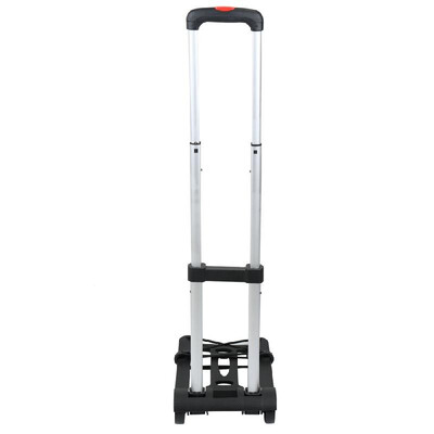 Portable Foldable Two-wheeled Luggage Shopping Travel Cart Flatbed Trailer Trolley Barrow
Portable Foldable Two-wheeled Luggage Shopping Travel Cart Flatbed Trailer Trolley Barrow
